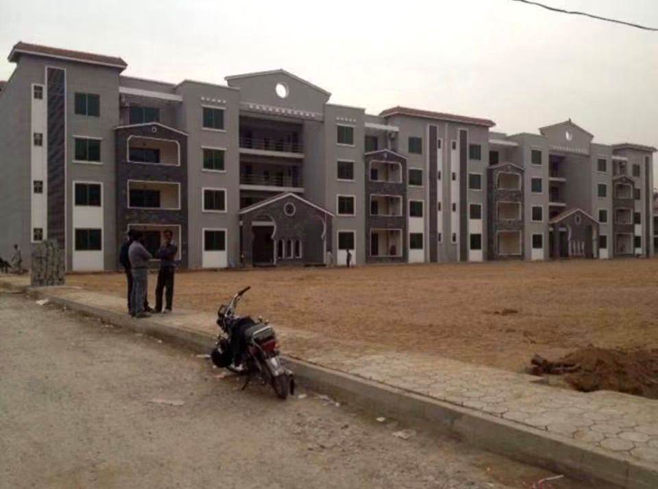 Islamabad apartments
