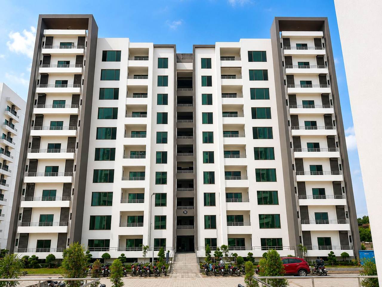 Askari apartment tower