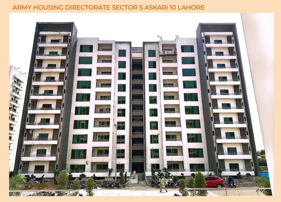 Residential Towers