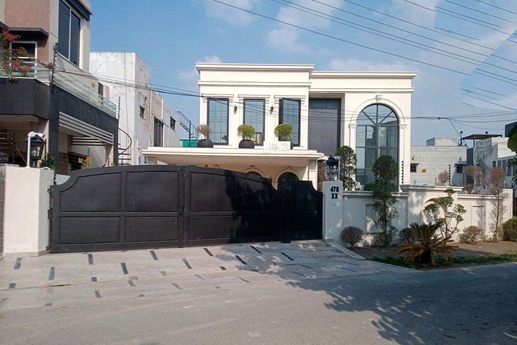 Classic 2 kanal villa